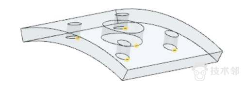 复合材料NX前后处理案例之Modeling 3D Laminates的图2